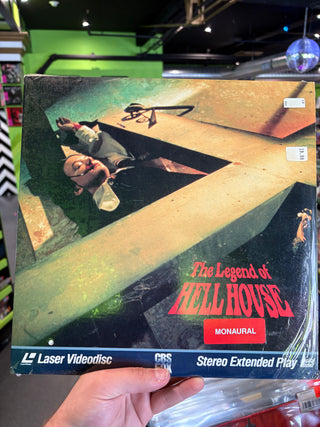 The Legend Of Hell House (Mono)