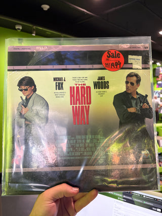 The Hard Way