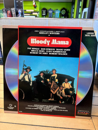 Bloody Mama (Sleeve Damage)