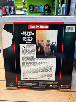 Bloody Mama (Sleeve Damage)