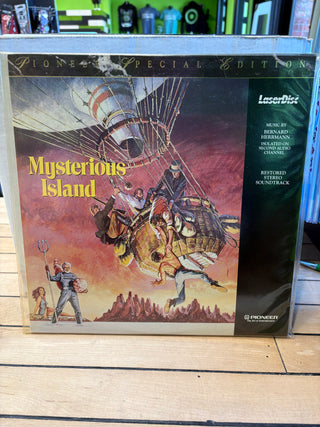 Mysterious Island (Pioneer Special Edition)