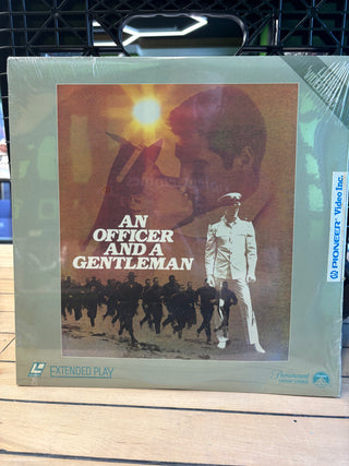 An Officer And A Gentleman (Sealed)