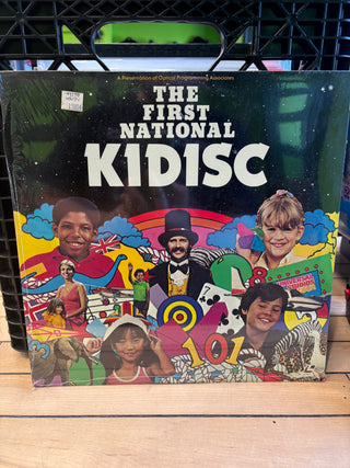 The First National Kidisc (Sealed)