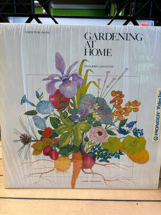 Gardening At Home With John Lenanton