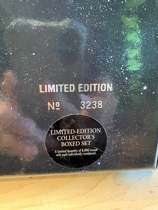 E.T. The Extraterrestrial (Limited Edition Collector's Boxset, Numbered 4xDisc Set W/ CD Soundtrack)
