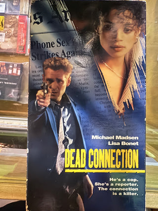 Dead Connection (Used VHS)