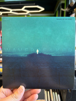 Folly / Best Of The Worst- Wavebreaker #3 (Translucent Green 7")