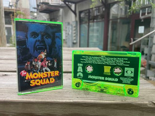 The Monster Squad Soundtrack