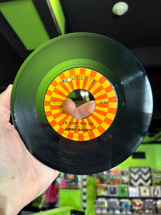 Jimmy Bowen- I'm Stickin With You / Ever Lovin Fingers