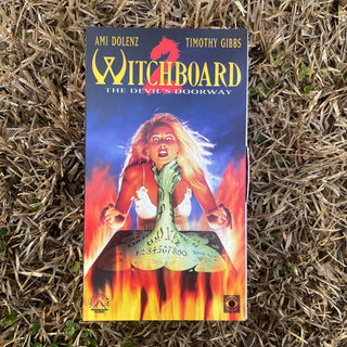 Witchboard 2: The Devil's Doorway (Paramount Scares VHS)