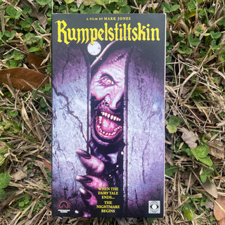 Rumpelstiltskin (Paramount Scares VHS)
