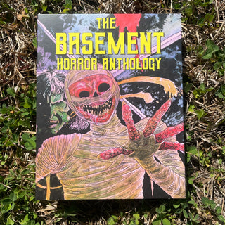 The Basement: Horror Anthology (2BR/1CD)(w/SLIP)