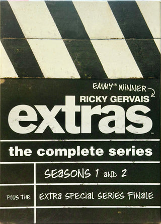 Extras: The Complete Series