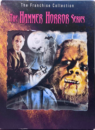 The Hammer Horror Series