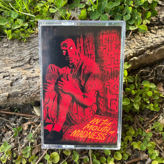 In The Mouth Of Madness Soundtrack (Blue Shell) (Cassette)