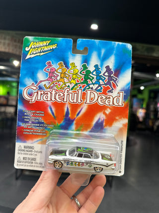 Grateful Dead Johnny Lightning 1959 DeSoto Fireflite Die-Cast Car