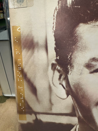 Frank Sinatra- In The Beginning 1943 To 1951 (Braille Strip Along Left Side)