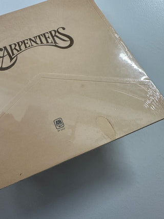 Carpenters- Carpenters (Sealed Early Pressing)(Partially Unsealed Front Right Corner)