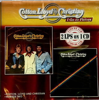 Cotton, Lloyd, & Christian- I Go To Pieces: Best of (CD)