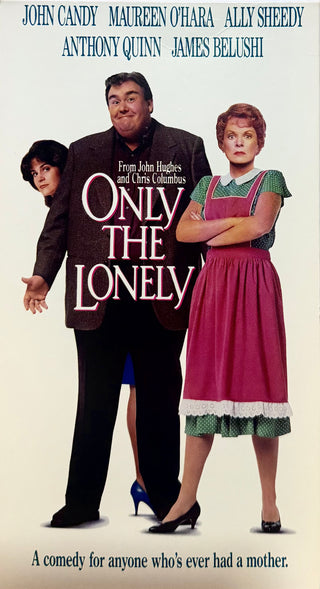 Only The Lonely (Used VHS)