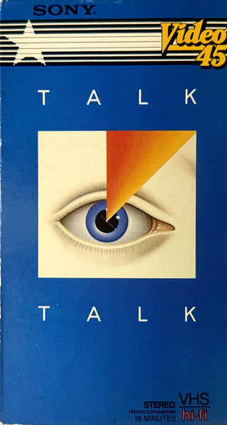 Talk Talk (Sony Video 45) (Used VHS)