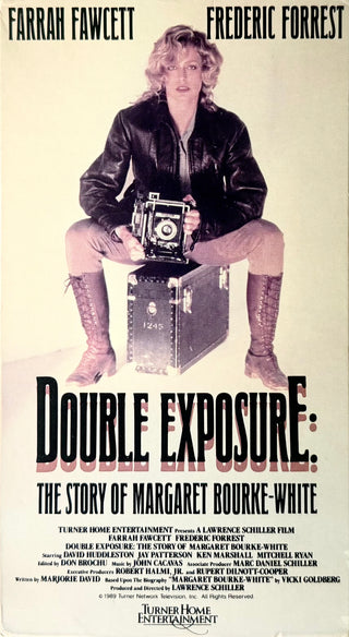 Double Exposure: The Story Of Margaret Bourke-White (Used VHS)