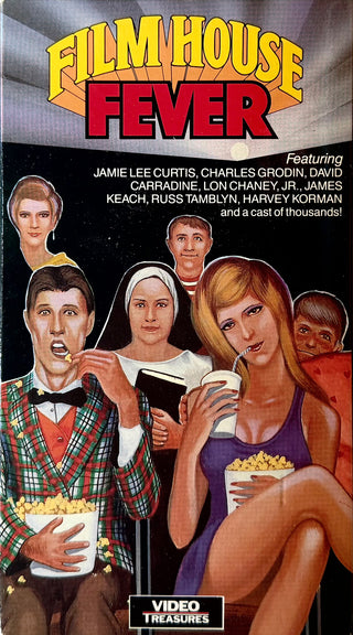 Film House Fever (Used VHS)
