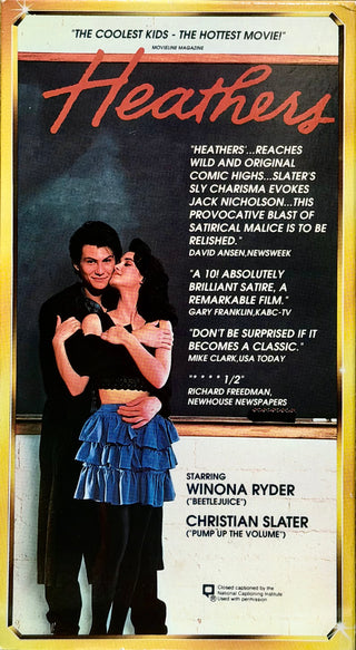Heathers (1989)