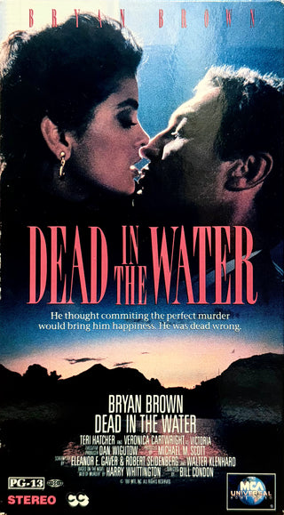 Dead In The Water (1991) (Used VHS)