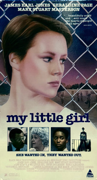 My Little Girl (1986) (Used VHS)