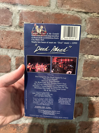 Grateful Dead- Dead Ahead