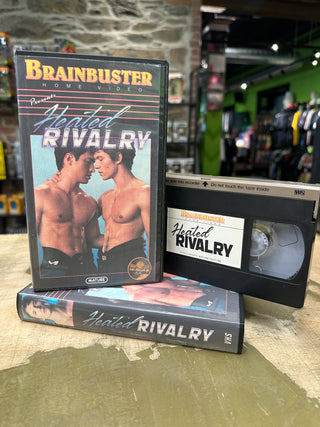 Heated Rivalry Season 1 (Brainbuster Video)