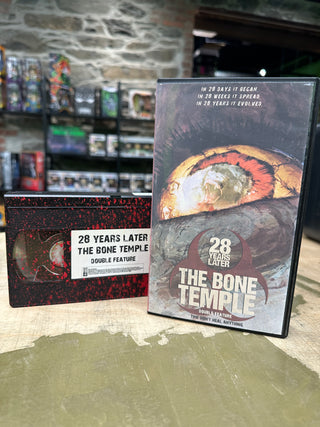 28 Years Later / The Bone Temple Double Feature (JSK Edit) (Brainbuster Video)