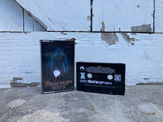 Friday The 13th Part 3 Soundtrack