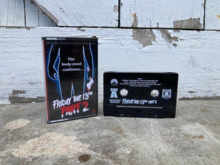 Friday The 13th Part 2 Soundtrack