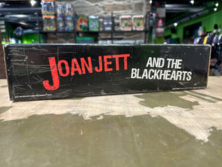 Joan Jett & The Blackhearts Hot Wheels 18 Wheeler Replica