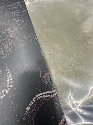 With The Eyes Of Conrad Veidt- All Is Lost ("Only Sigs Beneath The Digital Eclipse" Variant, Ltd. To 50 Copies)(Light Wear Along Right Side Of Sleeve, See Photo 2) (Used Vinyl)