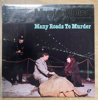 MysteryDisc: Many Roads To Murder