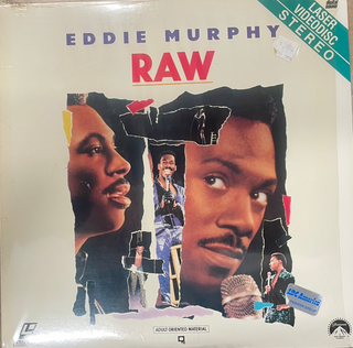 Eddie Murphy- Raw