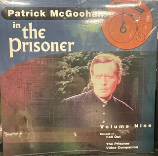 The Prisoner: Volume 9 (Sealed)