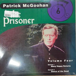 The Prisoner: Volume 4 (Sealed)