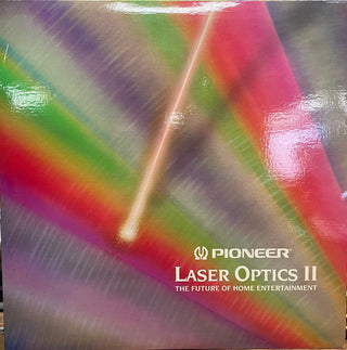 Pioneer Laser Optics II
