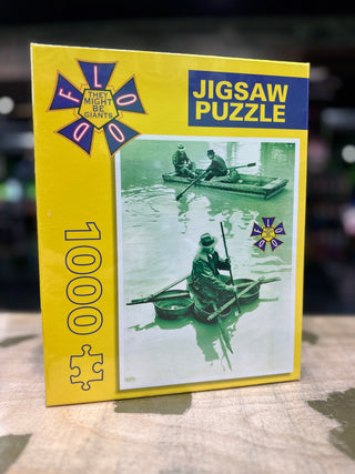 They Might Be Giants Flood 1000 PC Jigsaw Puzzle (Sealed)