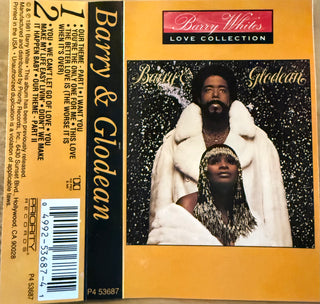 Barry White & Glodean White- Barry & Glodean