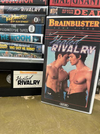 Heated Rivalry Season 1 (Brainbuster Video)