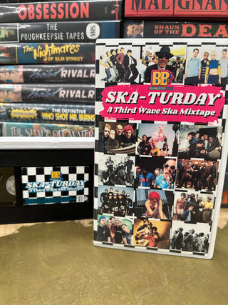 Ska-Turday: A Third Wave Ska Mixtape (Brainbuster Video)