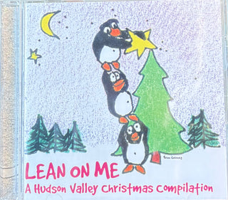 Various- Lean On Me: A Hudson Valley Christmas Compilation