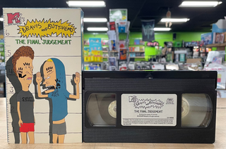 Beavis and Butt-Head: The Final Judgement