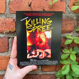 Killing Spree (Budget Video Edition)