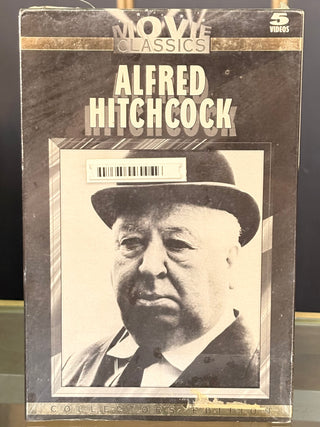Alfred Hitchcock Collectors Edition